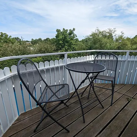 Apartamento Sterntaler Born